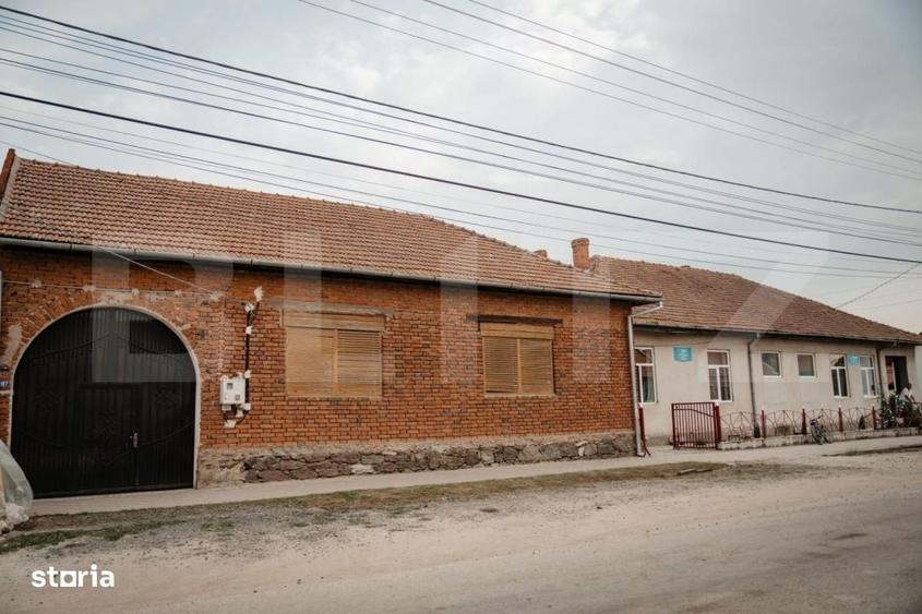 Casă cu 4 camere în Bichigi