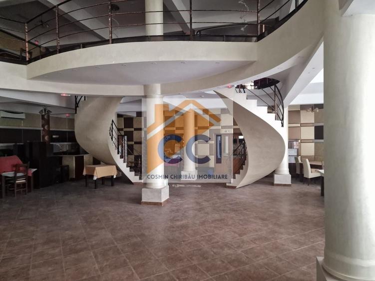 Casă individuală cu 8 camere cu Teren 4500 Mp în Măgura