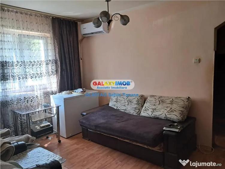 Apartament cu 2 camere semidecomandat în Trivale