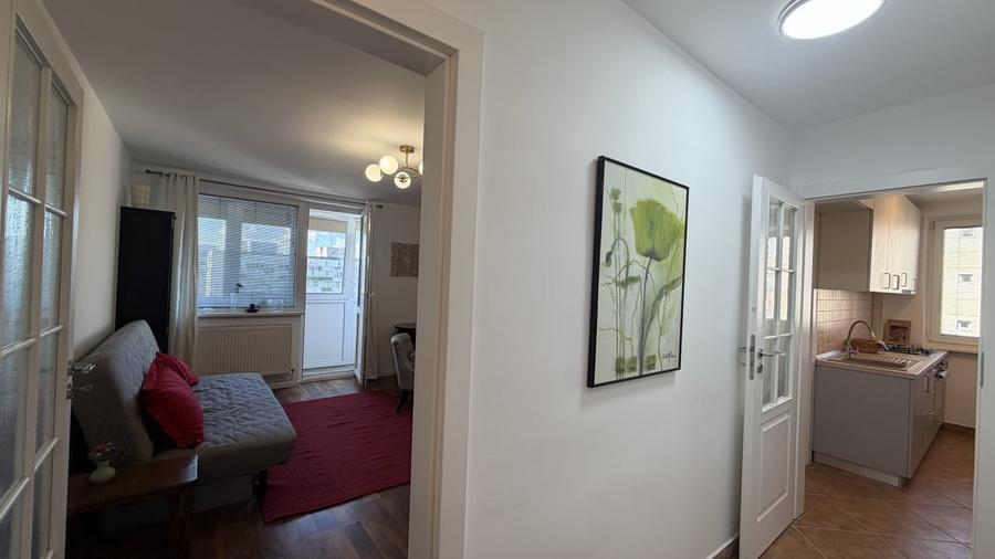 Apartament cu 2 camere circular, mobilat în Drumul Taberei