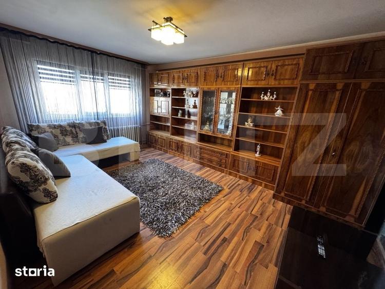 Apartament cu 2 camere decomandat în Cornitoiu