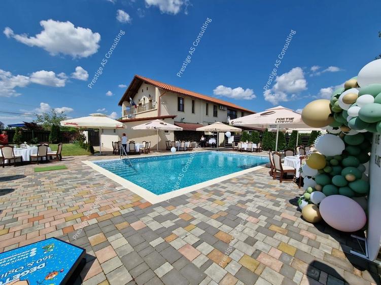 Hotel/Pensiune, de 730 mp, în Urseni