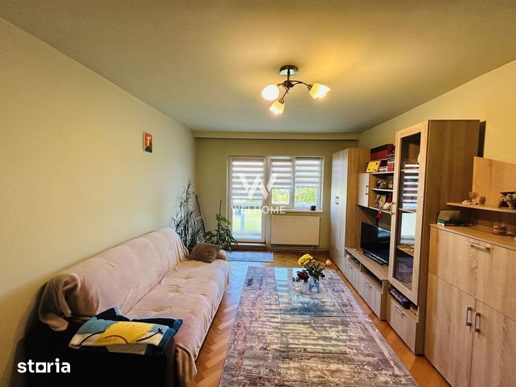 Apartament cu 3 camere decomandat în Ștrand