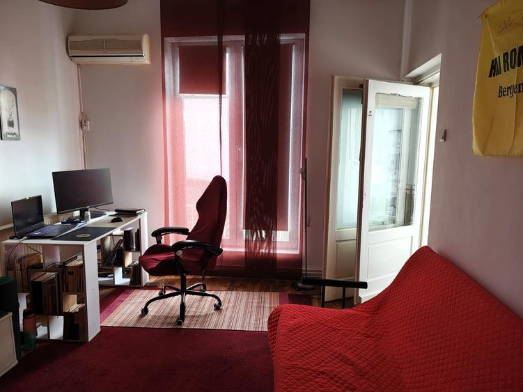Apartament cu 2 camere semidecomandat în Baba Novac