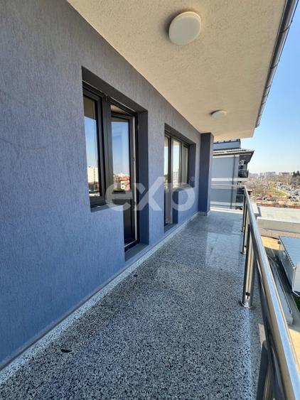 Apartament cu 2 camere decomandat, mobilat în Prelungirea Ghencea