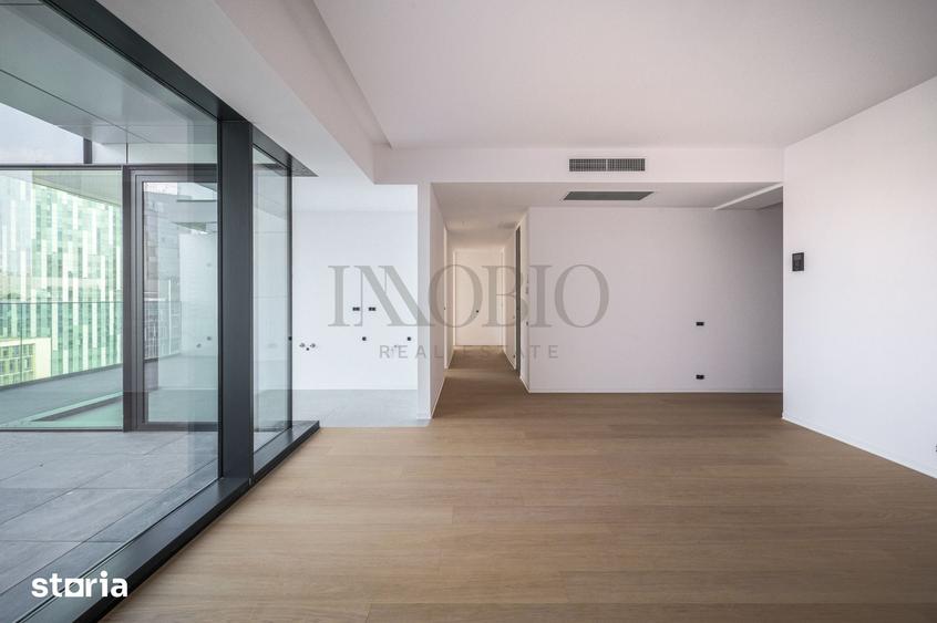 Apartament cu 4 camere în Pipera