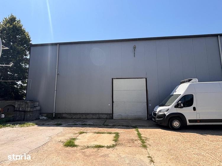 Spațiu comercial, de 480 mp, în Central