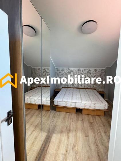 Apartament cu 2 camere semidecomandat în Drumul Taberei