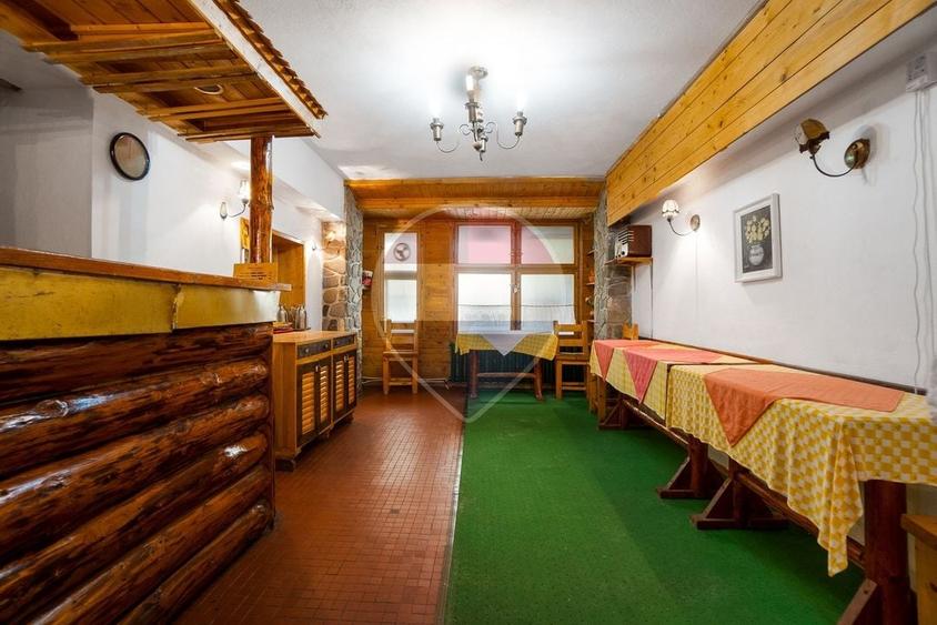Casă individuală cu 10 camere cu Piscina în Satu Nou