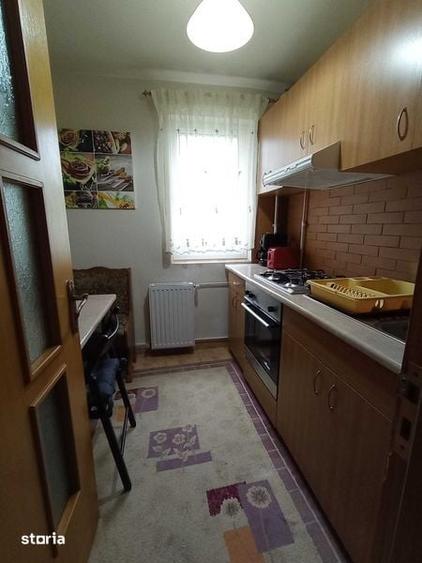 Vand apartament 3 camere,decomandat,confort 2,etaj 3 - 7