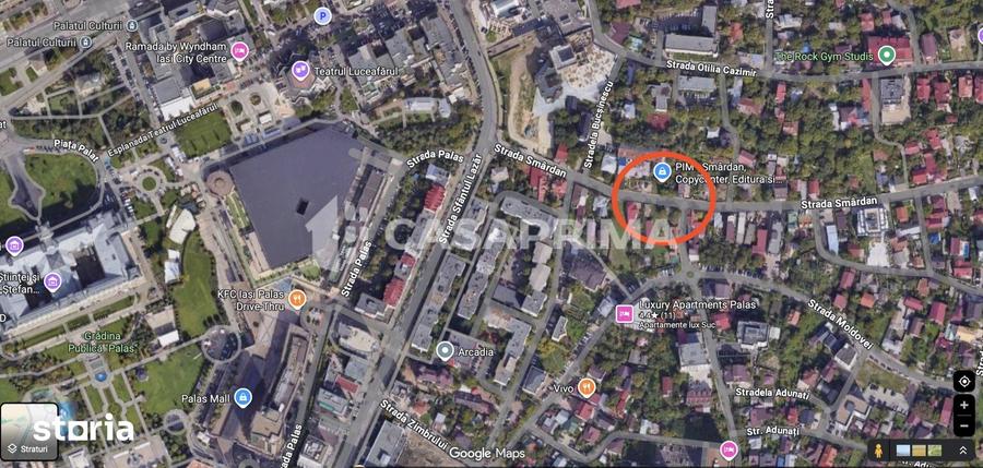 Casă cu 3 camere cu Teren 400 Mp în Tudor Vladimirescu