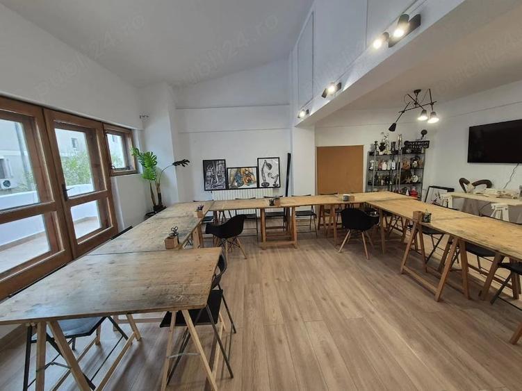 Spațiu comercial, de 52 mp, în Delfinariu