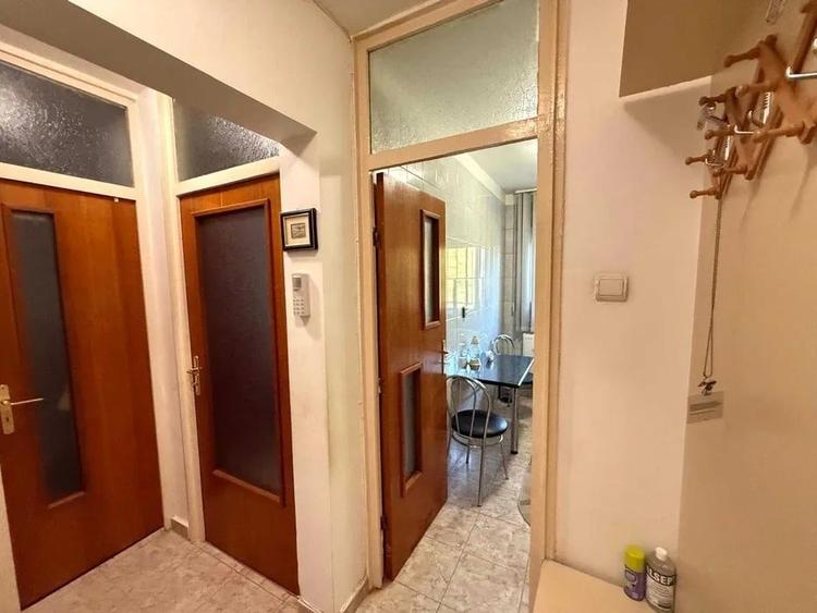 Garsonieră decomandată în Tineretului