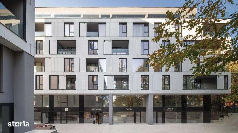 Apartament cu 3 camere în Herăstrău