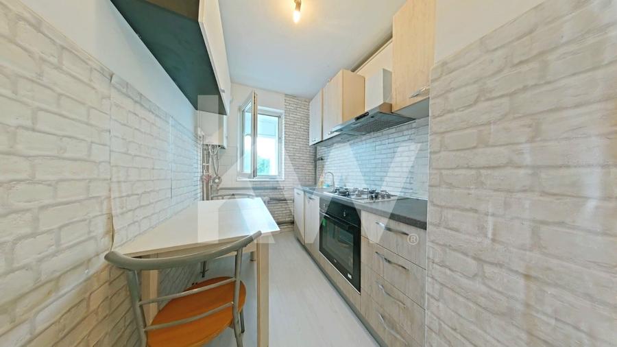 Apartament cu 3 camere decomandat, mobilat în Griviței
