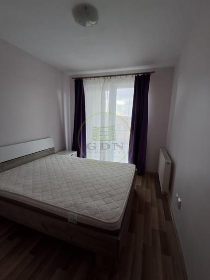 Apartament cu 2 camere semidecomandat, mobilat în Lazaret