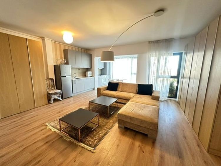Apartament cu 2 camere decomandat în Sisești