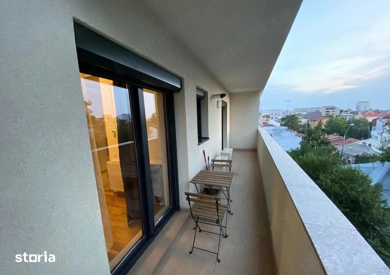 Apartament cu 2 camere în Grivița