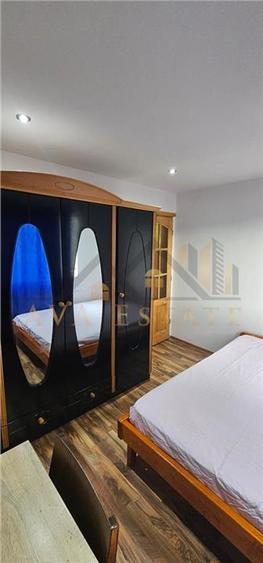 Apartament cu 2 camere semidecomandat, mobilat în Dorobanților
