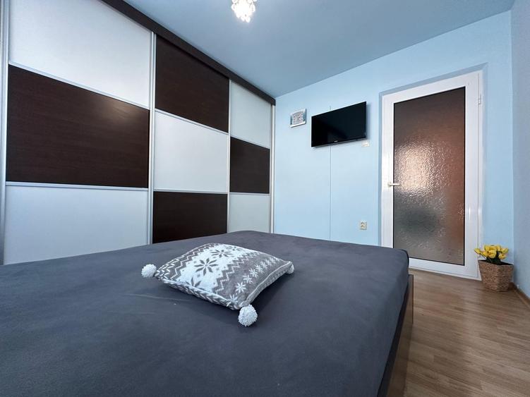 Apartament 3 camere, etaj intermediar - 2