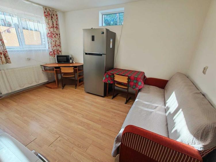 Apartament cu 2 camere semidecomandat în Baciu