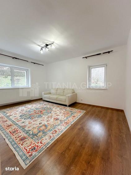 Apartament cu 2 camere decomandat în Valea Cetății