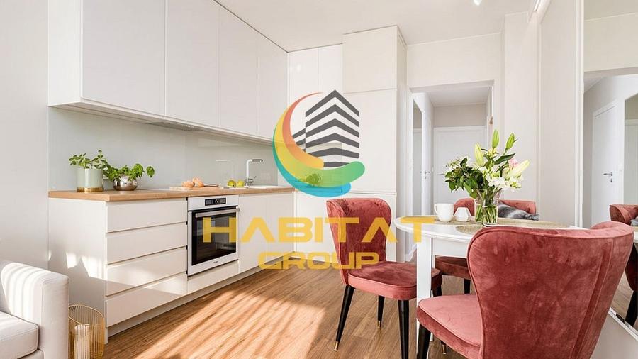 Apartament cu 3 camere semidecomandat în Brâncoveanu