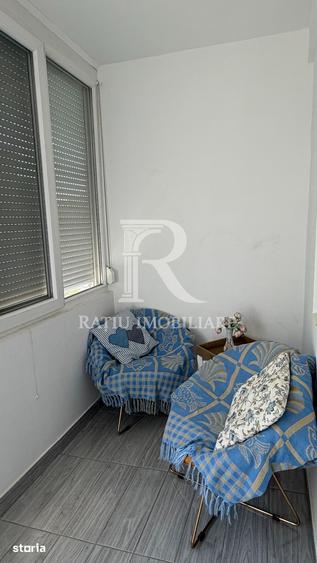 Apartament cu 3 camere în Cetății