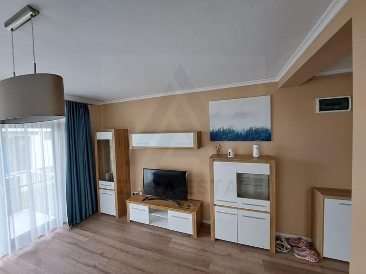 Apartament modern la vila 2 camere 51 mp utili 2 balcoane Selimbar - 3