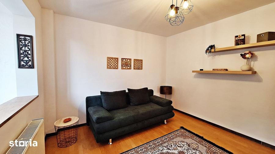 Piata Astra, apartament 3 camere mobilat si utilat complet, 550euro - 5