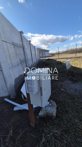 Teren Construcții intravilan de 1184 mp, în Drăguțești