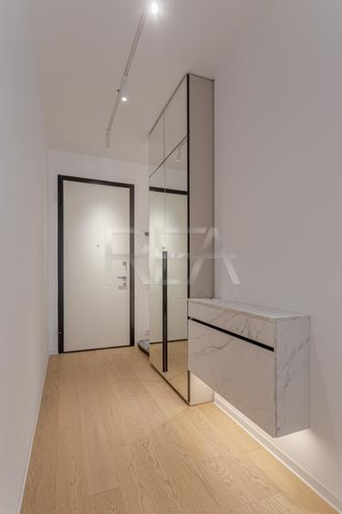 Apartament cu 2 camere decomandat, mobilat în Floreasca