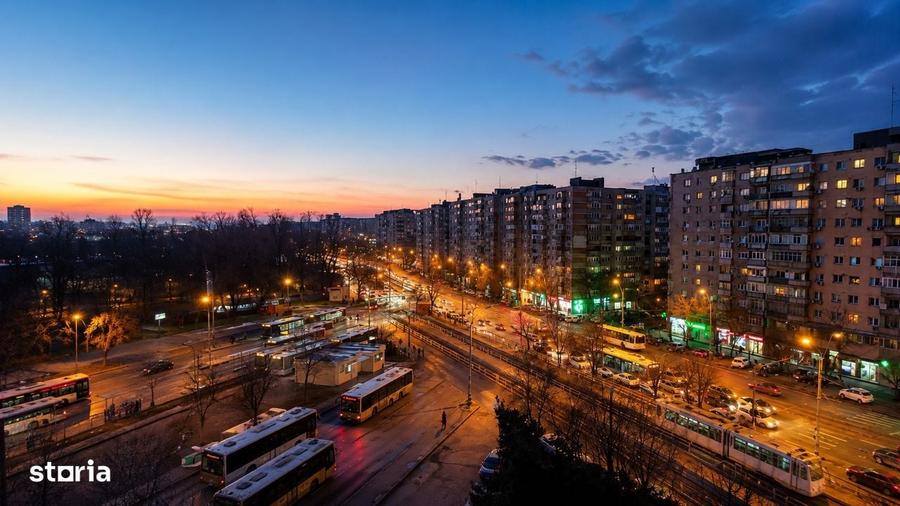 Spațiu comercial, de 7,190 mp, în Ghencea