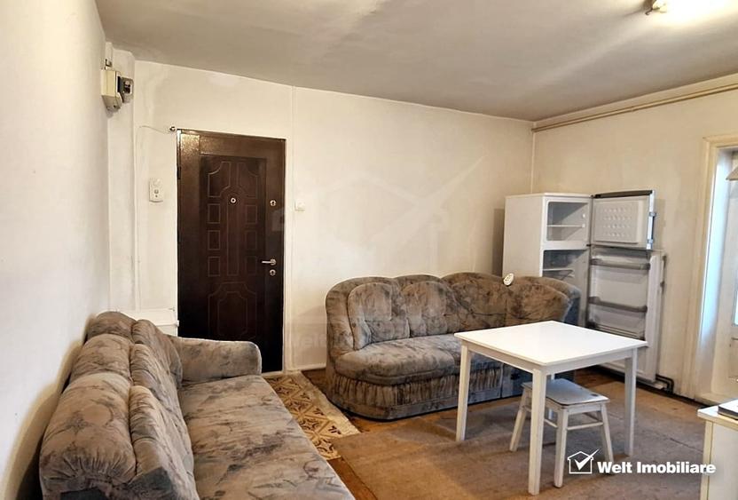 Apartament cu 2 camere decomandat, mobilat în Grigorescu