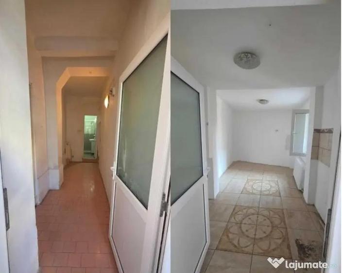 Apartament cu 4 camere decomandat în Central