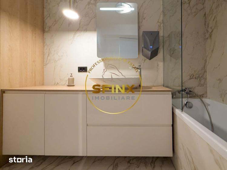 Apartament cu 4 camere, mobilat în Pipera