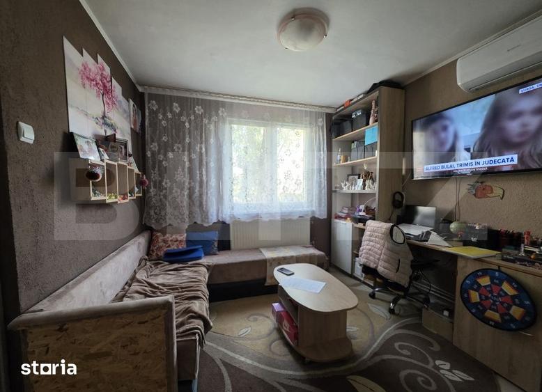Apartament cu 2 camere semidecomandat în Carpați 1
