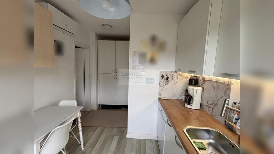 Apartament cu 2 camere decomandat în Grigorescu