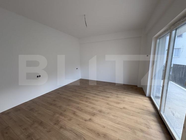 Apartament 3 camere, 66mp, terasa, zona Donath - 1