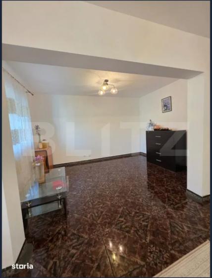 Apartament cu 3 camere decomandat, mobilat în I. C. Frimu