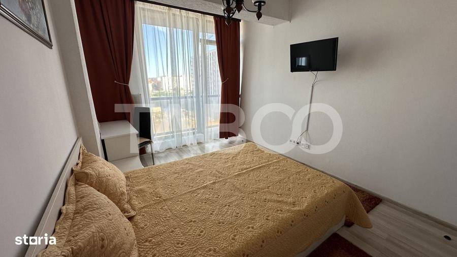 Apartament 2 camere mobilat utilat lift etaj intermediar Doamna Stanca - 4