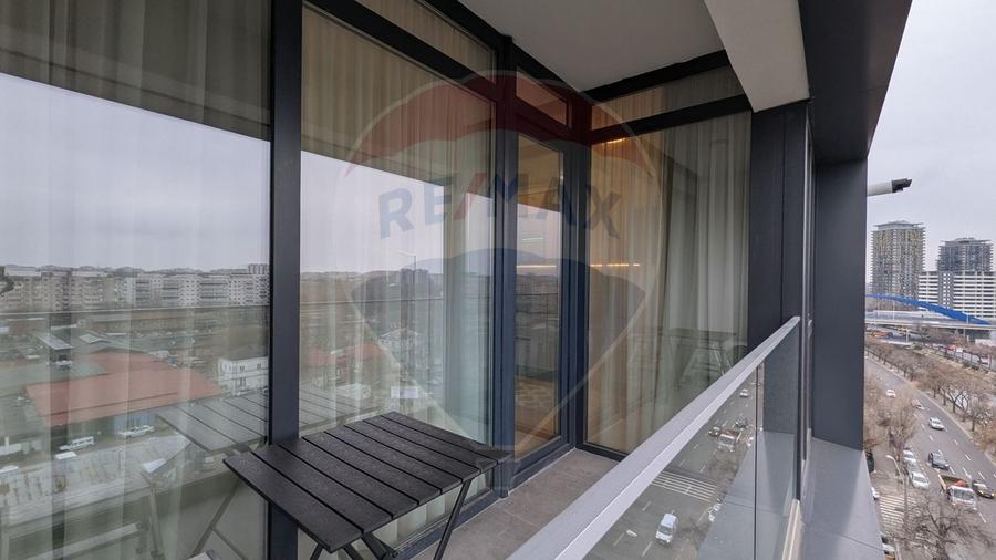 Apartament cu 2 camere decomandat, mobilat în Splaiul Unirii