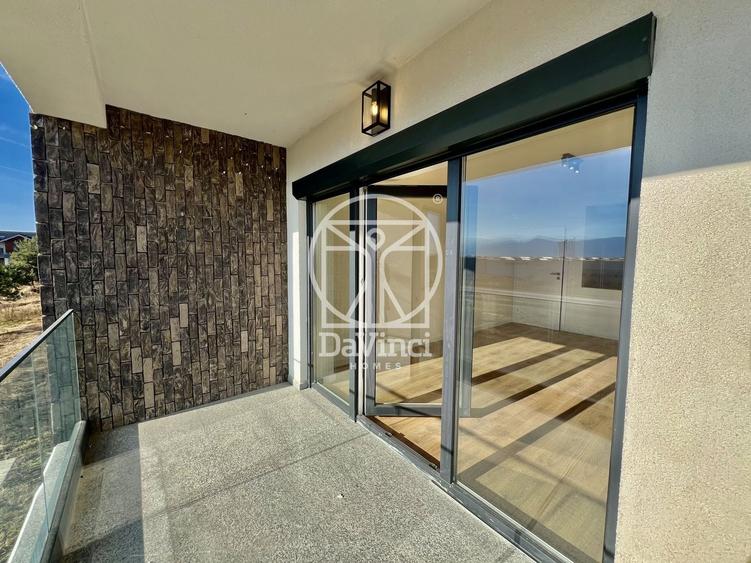 Apartament cu 2 camere decomandat în Exterior Vest