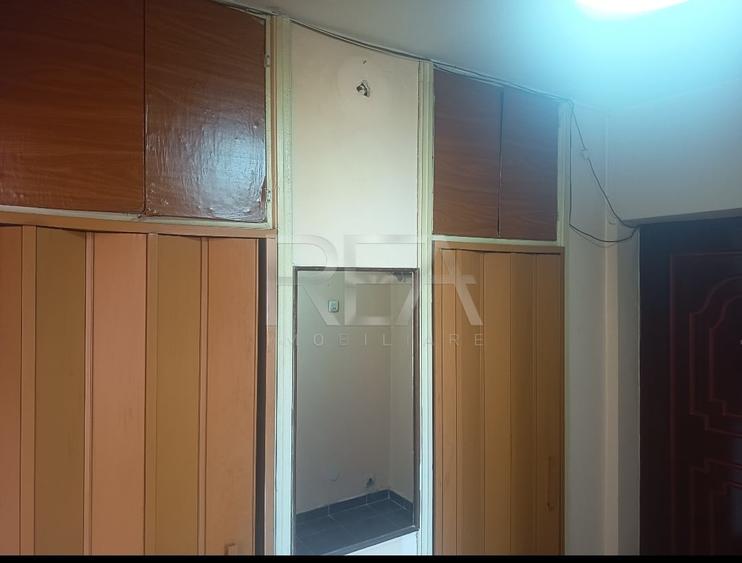 Apartament cu 2 camere semidecomandat în Crângași