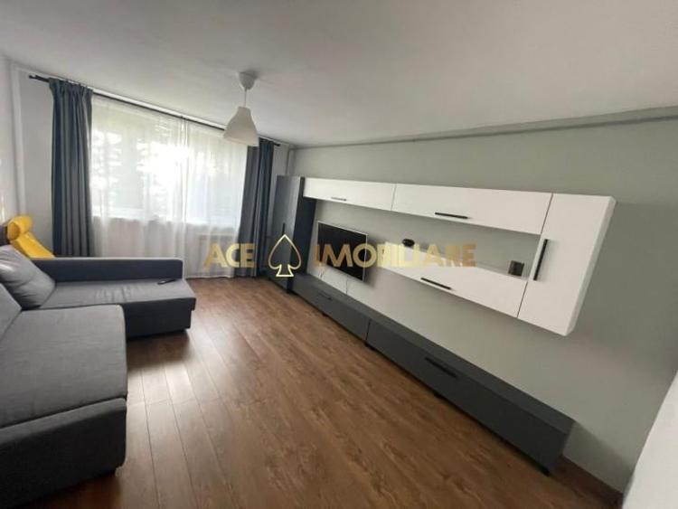 Apartament cu 2 camere decomandat, mobilat în Berceni — fotografia 1