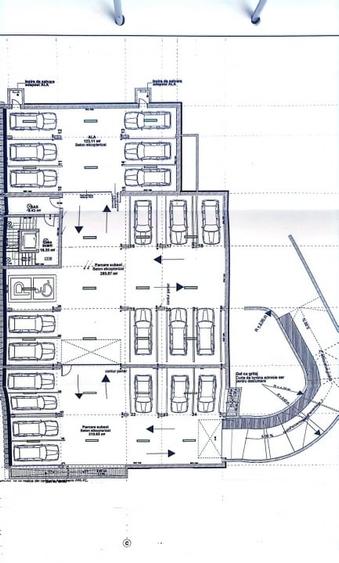 Teren Construcții intravilan de 1260 mp, în Mărăști