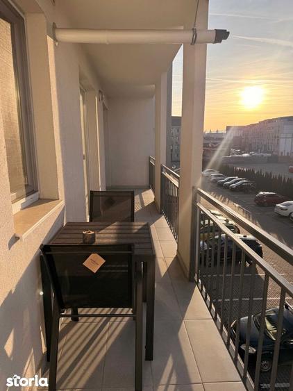 Apartament cu 3 camere, mobilat în Lazaret