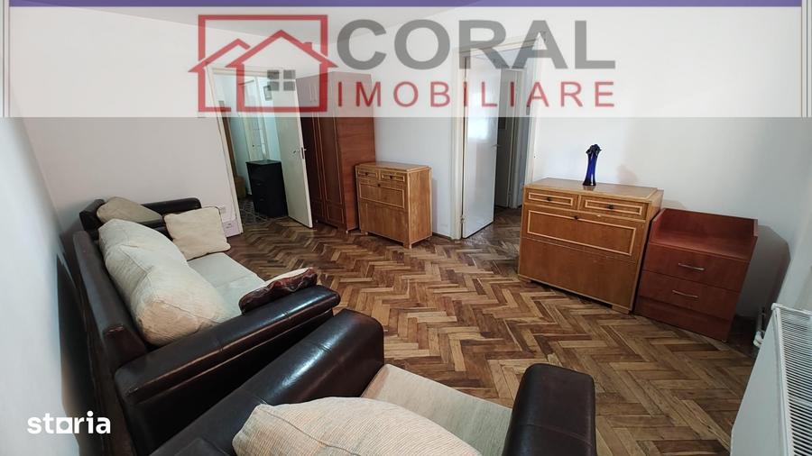 Apartament cu 2 camere în Decebal