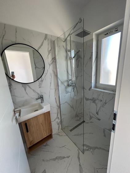 Duplex cu 4 camere cu Teren 252 Mp în Moșnița Veche
