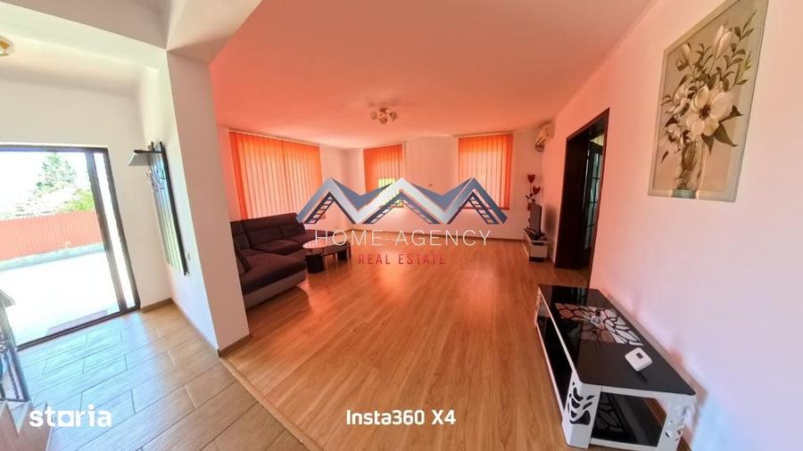 Casă cu 4 camere cu Teren 200 Mp în Central